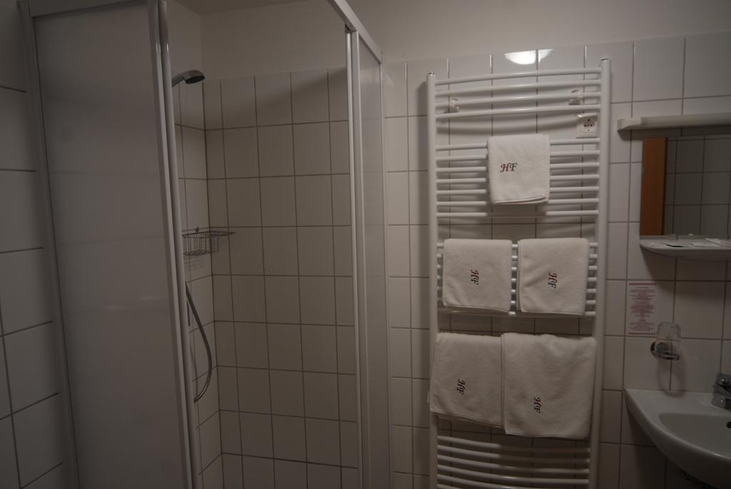 Park Hotel&Étterem, Nagyatád Szoba fotó
